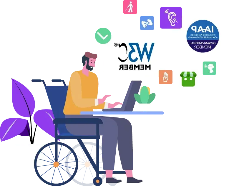 DigitalShowroom Website Accessibility